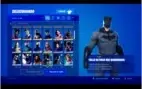 CONTA RARA DE FORT 140 SKINS+EON,ROGUE SPIDER KNGHT,WONDER