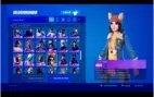 CONTA RARA DE FORT 140 SKINS+EON,ROGUE SPIDER KNGHT,WONDER