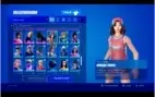 CONTA RARA DE FORT 140 SKINS+EON,ROGUE SPIDER KNGHT,WONDER