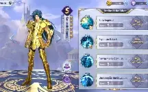 Saint seiya awakening