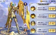 Saint seiya awakening
