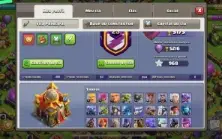 Cv16 Semi full heróis nv 90,93,64,33. XP:217