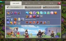 Cv16 Semi full heróis nv 90,93,64,33. XP:217