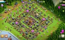Cv16 Semi full heróis nv 90,93,64,33. XP:217