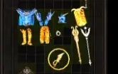 Megamu-Set-Lancer+Sm= Combo-Dois Set+9