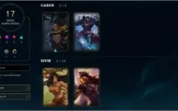 CONTA LOL DIAMANTE 5 SOLO E OURO 1 3X3, 54 Campeões