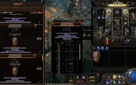 Overlay Mercado/Trade in-game - POE2