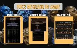 Overlay Mercado/Trade in-game - POE2