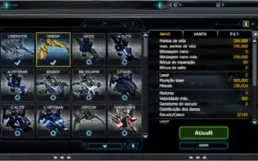 Dark Orbit - Contas Full Elite Iniciantes [BR1 / BR2 / MX1]
