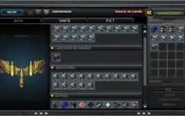 Dark Orbit - Contas Full Elite Iniciantes [BR1 / BR2 / MX1]