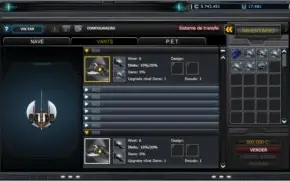 Dark Orbit - Contas Full Elite Iniciantes [BR1 / BR2 / MX1]