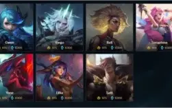 Conta League of Legends