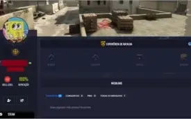 Conta lvl 20 GC, 6 medalhas, CSGO Prime