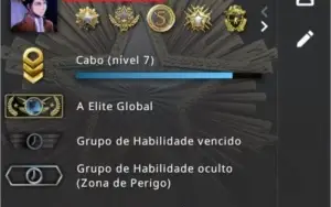 Conta lvl 20 GC, 6 medalhas, CSGO Prime