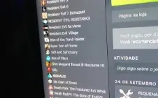 Conta steam lvl54 com 130 jogos no valor 11.800