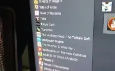 Conta steam lvl54 com 130 jogos no valor 11.800