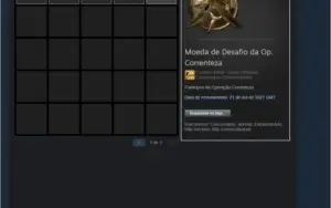 CONTA CSGO COM MAIS DE R$ 700 EM SKINS (MERCADO BLOQUEADO)