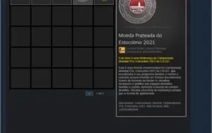 CONTA CSGO COM MAIS DE R$ 700 EM SKINS (MERCADO BLOQUEADO)
