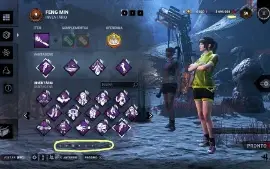 Unlock all Dead By Daylight (SOMENTE EPIC GAMES)