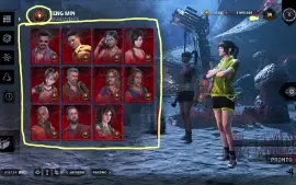 Unlock all Dead By Daylight (SOMENTE EPIC GAMES)