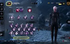 Unlock all Dead By Daylight (SOMENTE EPIC GAMES)