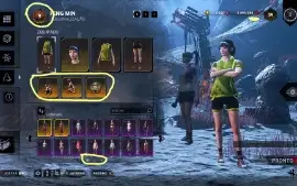Unlock all Dead By Daylight (SOMENTE EPIC GAMES)