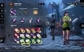 Unlock all Dead By Daylight (SOMENTE EPIC GAMES)