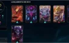 Level 160 + 100 skins