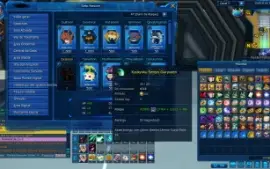 Conta no DMO com AOA legit raptor 6/6 e ryu 5/5 25/25