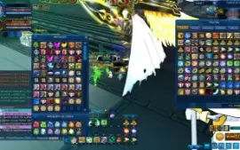 Conta no DMO com AOA legit raptor 6/6 e ryu 5/5 25/25