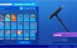 Conta Fortnite S3 á S9 com Tubarão Mako Nfa
