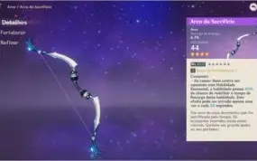 Conta ar 7 Razor + Arco do Sacrificio 4