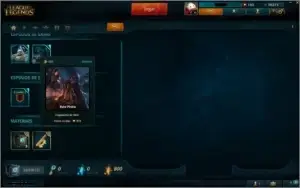 Conta League of Legends - Platina IV na Season 4 - 38k de IP