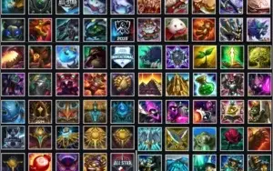 Conta League of Legends - Platina IV na Season 4 - 38k de IP