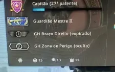 Conta cs go Prime Ak 2 Medalha 5 anos