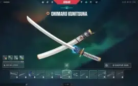 Conta De Valorant (Vandal Oni e Netuno, Katana Oni e Butterf
