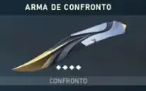 Conta De Valorant (Vandal Oni e Netuno, Katana Oni e Butterf