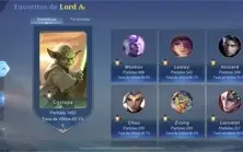 Conta móbile Legend com 554 skins gastei 18 mil vendo por 3