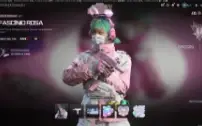Conta Warzone Nicki Minaj