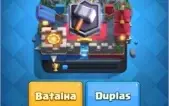 Conta Clash Royale lvl 12, mestre 2