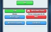 Conta Clash Royale lvl 12, mestre 2
