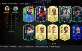 2 CONTAS FIFA 21 UT ( MT BOAS ) ORIGN