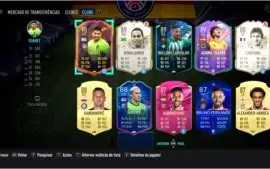 2 CONTAS FIFA 21 UT ( MT BOAS ) ORIGN
