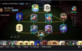 2 CONTAS FIFA 21 UT ( MT BOAS ) ORIGN