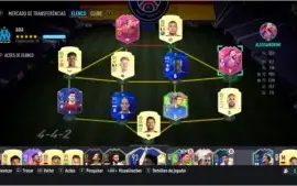 2 CONTAS FIFA 21 UT ( MT BOAS ) ORIGN
