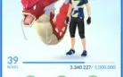 Conta Pokemon GO LV 39