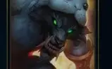 Conta LoL prata I na soloq, ouro 4 na flex, platina 3 no tft