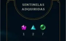Conta LoL prata I na soloq, ouro 4 na flex, platina 3 no tft