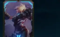 Conta LoL prata I na soloq, ouro 4 na flex, platina 3 no tft
