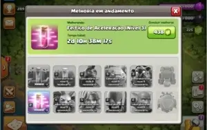 VILA CV 10 HERÓIS FULL, MUROS FULL